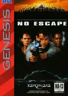 No Escape (USA)